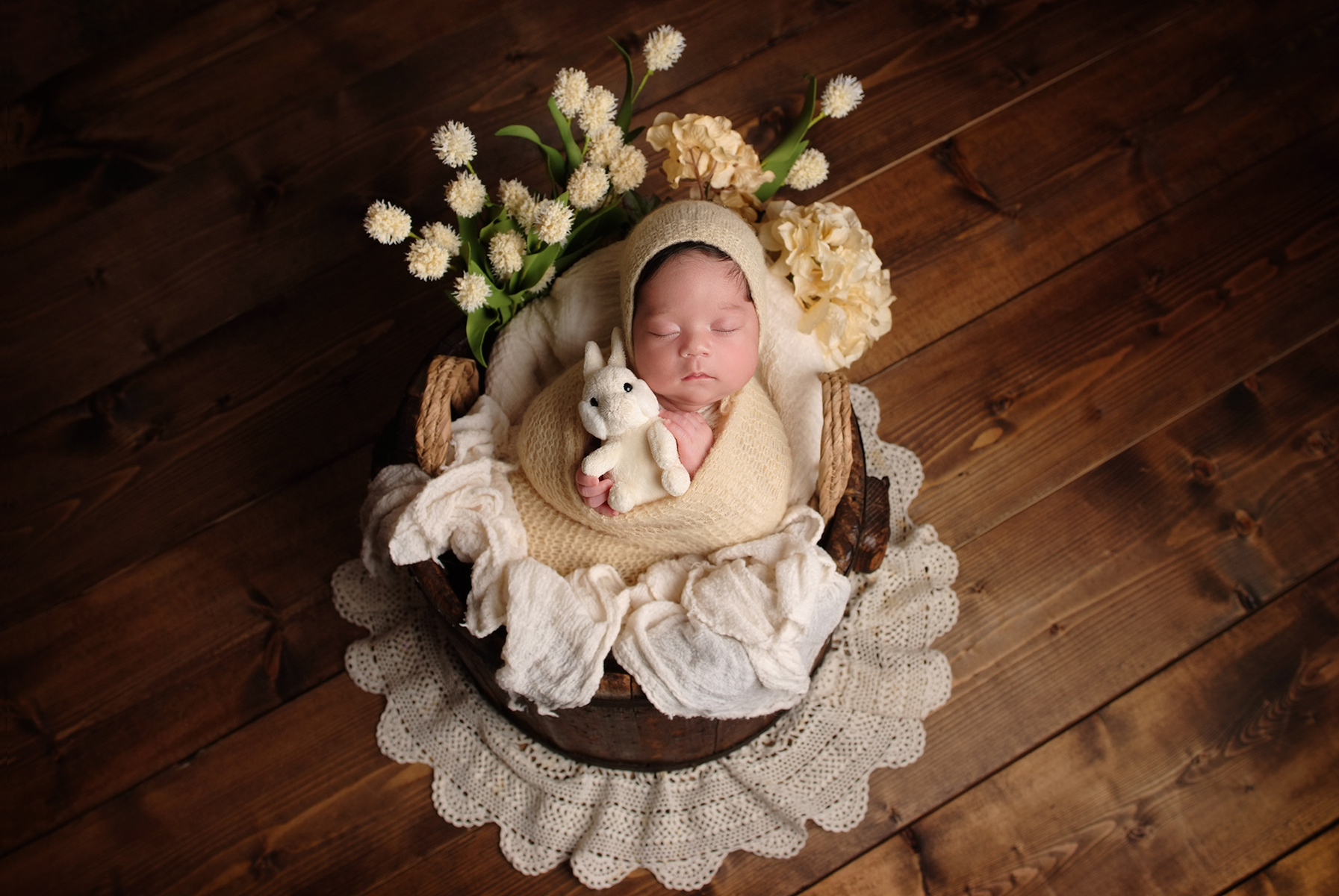 Beautiful Newborn Photography